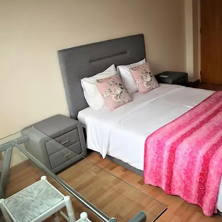 Com Ar Acondicionado Homestay Lisbon