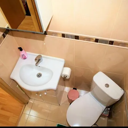 Com Ar Acondicionado Quarto em Acomodações Particulares Lisboa